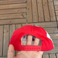 Richard Petty #43 NASCAR Embroidered Hat | Snap Back | Vintage 2000s Racing White Cap |