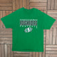 Saskatchewan Roughriders Graphic Tee | Size XX-Large | Vintage 2000s CFL Football Green T-Shirt |