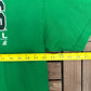 Saskatchewan Roughriders Graphic Tee | Size XX-Large | Vintage 2000s CFL Football Green T-Shirt |