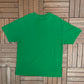 Saskatchewan Roughriders Graphic Tee | Size XX-Large | Vintage 2000s CFL Football Green T-Shirt |