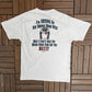 Big Dogs I'm Trying To See Things Your Way Graphic Tee | Size Large | Vintage 2000s Cartoon Dog White T-Shirt |