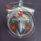 Tennessee Titans Graphic Tee | Size X-Large | Vintage 2000 NFL Football Blue T-Shirt |