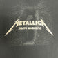 Metallica Death Magnetic Graphic Tee | Size X-Large | Vintage 2000s Rock Band Black T-Shirt |