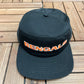 Cincinnati Bengals Spell Out Graphic Hat | Snap Back | Vintage 1990s NFL Football Cap |