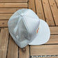 Home Hardware Building Centre Graphic Hat | Snap Back | Vintage 1990s Trucker Promotional Grey Cap |