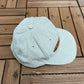 Suzuki Embroidered Graphic Hat | Snap Back | Vintage 1990s Promotional Grey Cap |