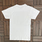 Huckleberry Hound Graphic Tee | Size Small | Vintage 1990s Promotional White T-Shirt |