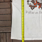 Cleveland Browns Puttin' On The Dawg Graphic Tee | Size X-Large | Vintage 1990s NFL Football White T-Shirt |