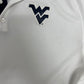 West Virginia Mountaineers Graphic Golf Shirt | Size Large | Modern Nike White T-Shirt |