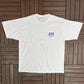 Oshkosh Airventure 2004 Graphic Tee | Size XX-Large | Vintage 2000s Promotional White T-Shirt |
