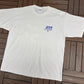 Oshkosh Airventure 2004 Graphic Tee | Size XX-Large | Vintage 2000s Promotional White T-Shirt |