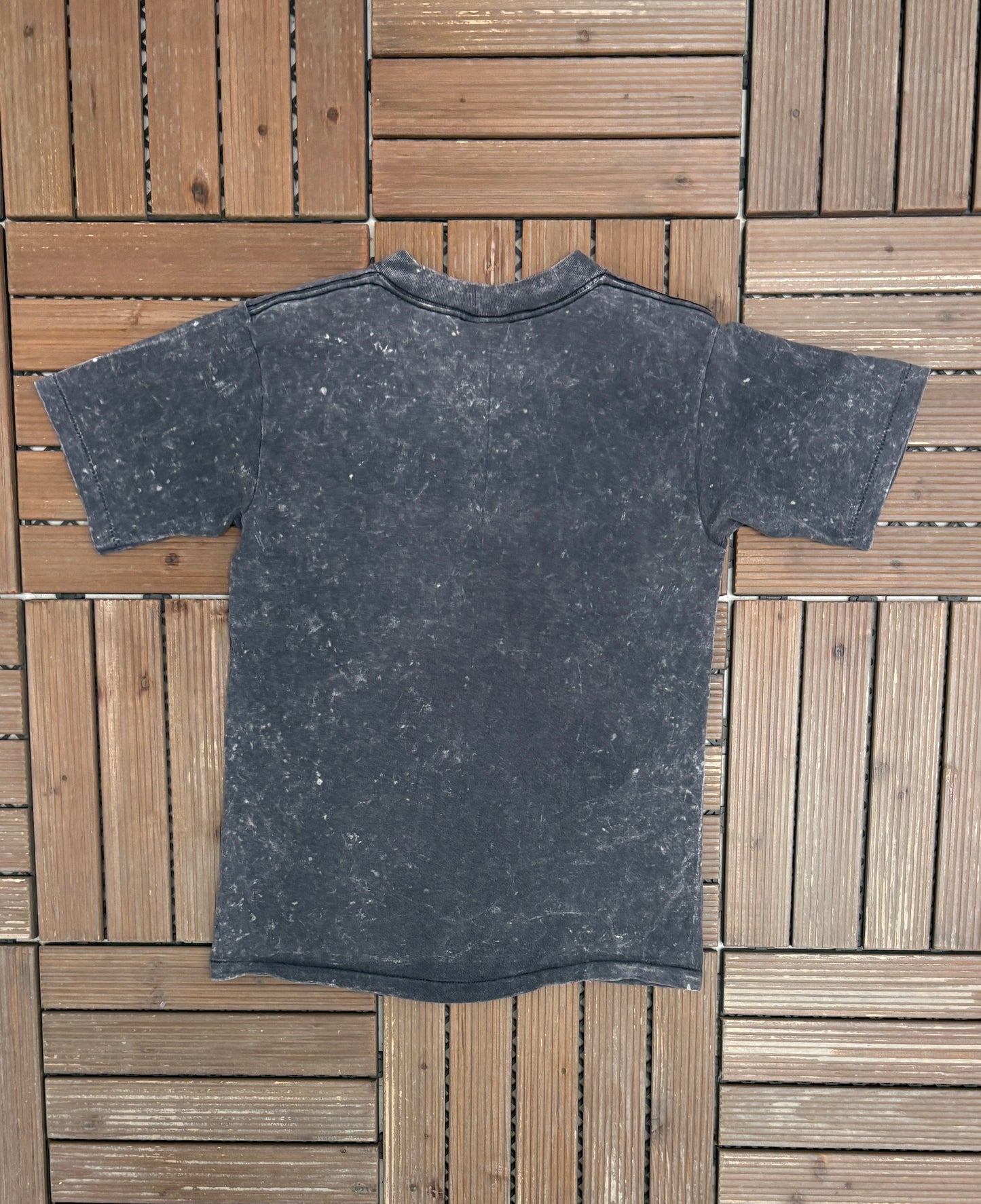 Boston Celtics Graphic Tee | Size Small | Vintage 1980s NBA Basketball Grey T-Shirt |