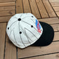 Planet Hollywood Washington, DC Graphic Hat | Snap Back | Vintage 1990s Tourist Promotional Cap |