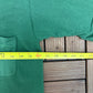 Stanfield's Blank Green Pocket Tee | Size Medium | Vintage 1980s Made in Canada Blank Green T-Shirt |