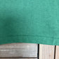 Stanfield's Blank Green Pocket Tee | Size Medium | Vintage 1980s Made in Canada Blank Green T-Shirt |