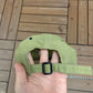 Molson Canadian Beer Graphic Hat | Metal Clasp | Vintage 2000s Alcohol Promotional Beige Cap |