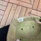 Molson Canadian Beer Graphic Hat | Metal Clasp | Vintage 2000s Alcohol Promotional Beige Cap |
