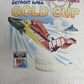 Chrysler Jeep Gold Cup 2002 Graphic Tee | Size X-Large | Vintage 2000s Boat Racing White T-Shirt |