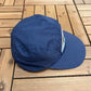 Lancaster Bomber Maritime Tour 1990 Graphic Hat | Snap Back | Vintage 1990s Military Blue Cap |