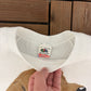 Fido's Famous Funwear Farley Graphic Crewneck | Size Large | Vintage 1990s Animal White Sweater |