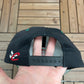 Bobby Labonte Joe Gibbs Racing Graphic Hat | Snap Back | Vintage 2000s NASCAR Racing Black Cap |