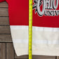 Ohio State Buckeyes Graphic Crewneck | Size X-Large | Vintage 1990s College Red Sweater |