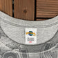 Universal Studios Florida Big Print Graphic Tee | Size XX-Large | Vintage 2000s Promotional Grey T-Shirt |