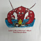 Fisherman's Wharf, Prince Edward Island Graphic Tee | Size Large | Vintage 1990s Single Stitch Tourist White T-Shirt |