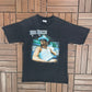 Kid Rock Cocky Tour 2002 Graphic Tee | Size Medium | Vintage 2000s Music Black T-Shirt |