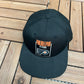 Philadelphia Flyers Embroidered Graphic Hat | Snap Back | Vintage 1990s NHL Hockey Starter Cap |