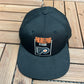 Philadelphia Flyers Embroidered Graphic Hat | Snap Back | Vintage 1990s NHL Hockey Starter Cap |