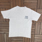 Penn State Nittany Lions Graphic Tee | Size X-Large | Vintage 1990s College Grey T-Shirt |