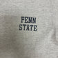 Penn State Nittany Lions Graphic Tee | Size X-Large | Vintage 1990s College Grey T-Shirt |