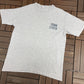 Penn State Nittany Lions Graphic Tee | Size X-Large | Vintage 1990s College Grey T-Shirt |