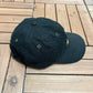 Team Canada Hockey Team 2002 Salt Lake City Olympics Hat | Metal Clasp | Vintage 2000s Black Cap |