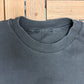 Harley Owners Group London Graphic Tee | Size X-Large | Vintage 1990s Biker Black T-Shirt |