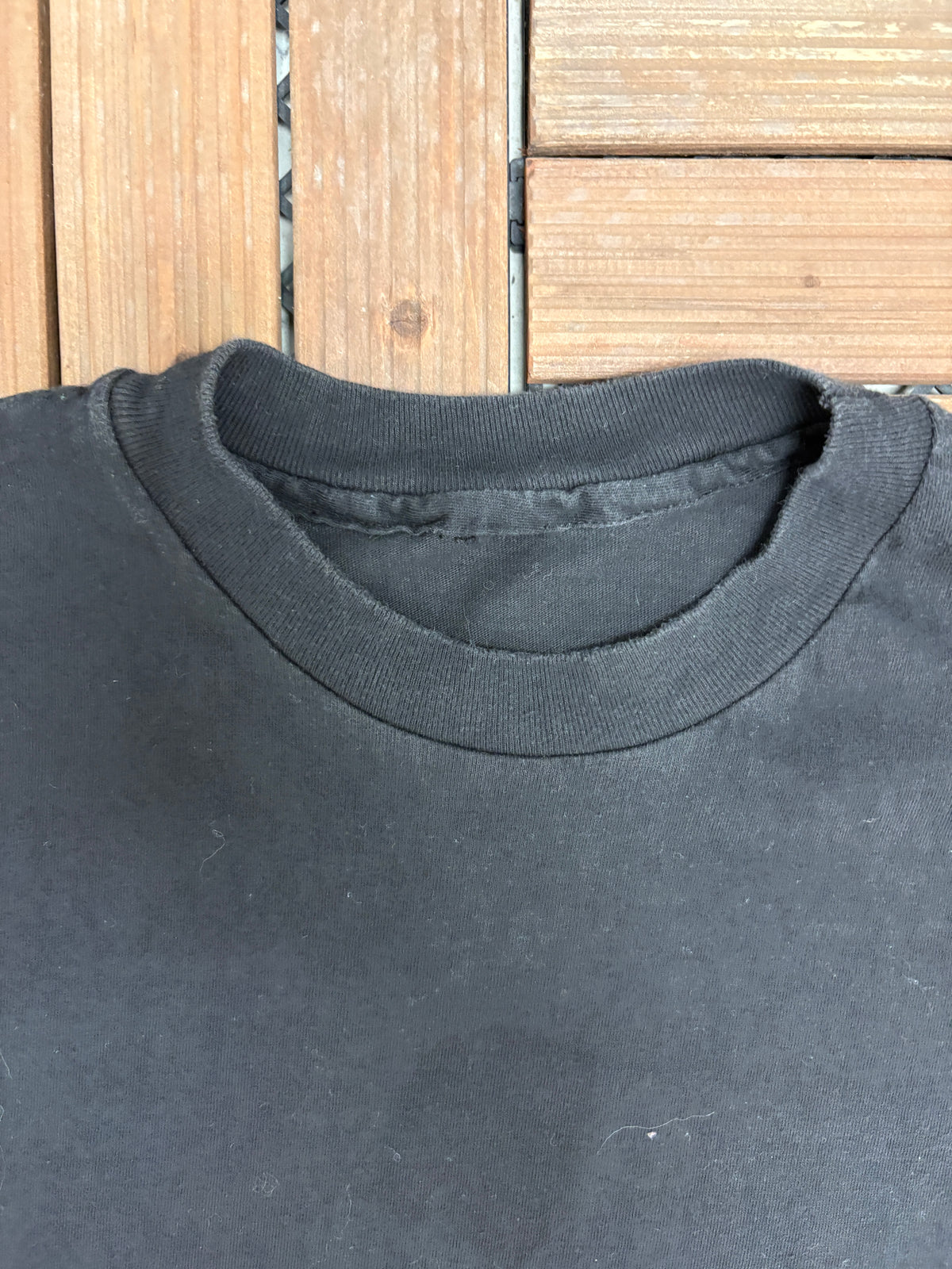 Harley Owners Group London Graphic Tee | Size X-Large | Vintage 1990s Biker Black T-Shirt |
