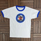 The Who Graphic Tee | Size X-Large | Vintage 2000s Rock Band White T-Shirt |