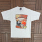 Pittsburgh Steelers vs. Cleveland Browns Sunday Night 1999 Graphic Tee | Size Large | Vintage 1990s NFL Football Grey T-Shirt |