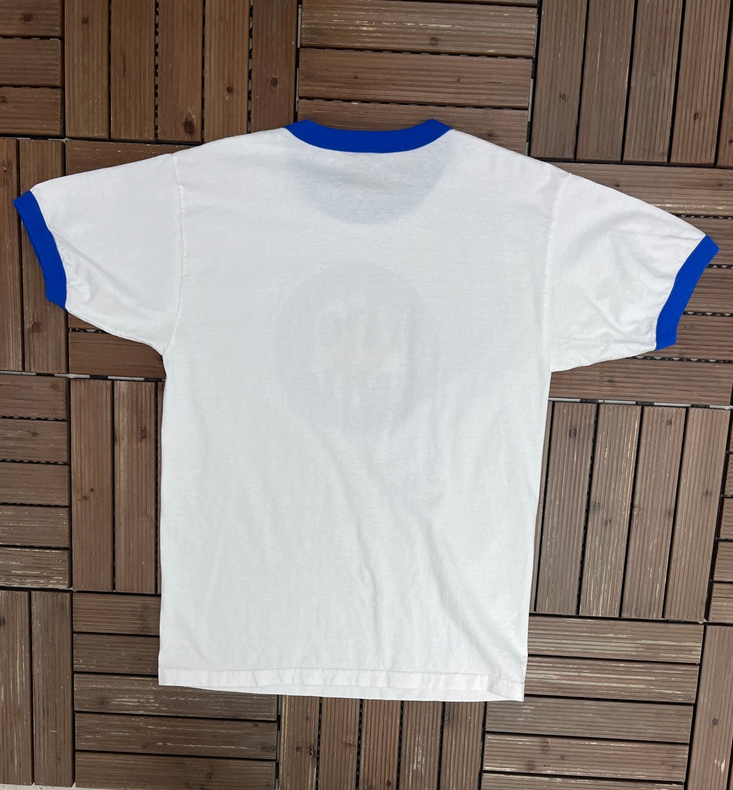 The Who Graphic Tee | Size X-Large | Vintage 2000s Rock Band White T-Shirt |