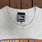 Pittsburgh Steelers vs. Cleveland Browns Sunday Night 1999 Graphic Tee | Size Large | Vintage 1990s NFL Football Grey T-Shirt |