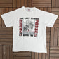 Washington State Cougars Palouse Posse Alamo Bowl '94 Graphic Tee | Size Large | Vintage 1990s College White T-Shirt |