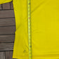 Colombia National Football Team Home Kit | Size Large | Vintage 2000s Yellow Soccer Jersey |