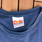 Dole Plantation Hawaii Graphic Tee | Size XX-Large | Vintage 2000s Juice Promotional Blue T-Shirt |