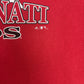 Cincinnati Reds Graphic Tee | Size Large | Vintage 2000s MLB Baseball Red T-Shirt |