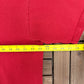 Cincinnati Reds Graphic Tee | Size Large | Vintage 2000s MLB Baseball Red T-Shirt |