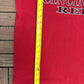 Cincinnati Reds Graphic Tee | Size Large | Vintage 2000s MLB Baseball Red T-Shirt |