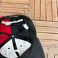 Mickey Mouse '97 Graphic Hat | Snap Back | Vintage 1990s Disney Cartoon Black Cap |