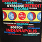 The Genesis We Can't Dance Tour Graphic Tee | Size Large | Vintage 1990s Rock Black T-Shirt |