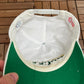 Baylor Bears Hockey Graphic Hat | Snap Back | Vintage 1990s White College Cap |